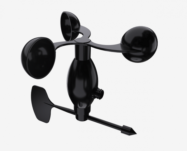 DRAGINO weather station - Wind speed and direction sensor