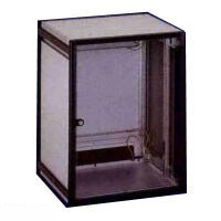 Vertiv(Knürr) Schrank klein 12HE,T600mm,T-Nut,Lichtgrau,