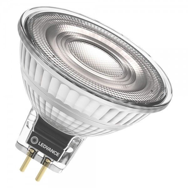 LEDVANCE LED REFLECTOR MR16 S 6.8W 930 GU5.3