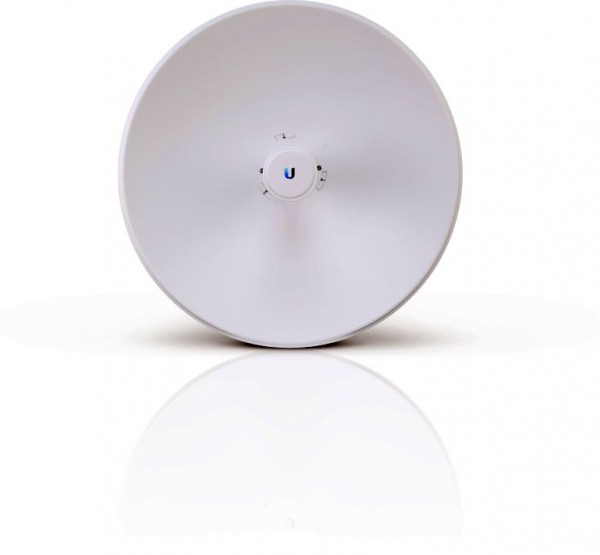 Ubiquiti PowerBeamAC Gen2, antenna 420mm 5GHz AirMax CPE, 5-Pack