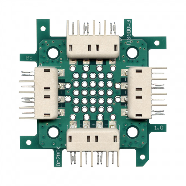 ALLNET Brick?R?knowledge Experimentation PCB 2, 54, pack of