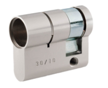 U&amp;Z Halbzylindergehäuse CX6711 30/10