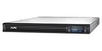 APC USV Smart, 1500VA, 4,8min.,19&quot; 1HE, LCD
