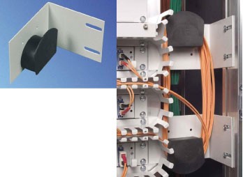 Vertiv(Knürr) zub.Überlängenablage, für LWL-Kabel