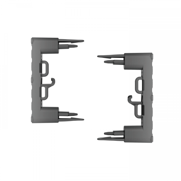 Ajax Alarmanlage Module Holder (type A) *weiß*