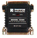 Patton 222 RS232 TO 422 CONV,DB9M,RJ11