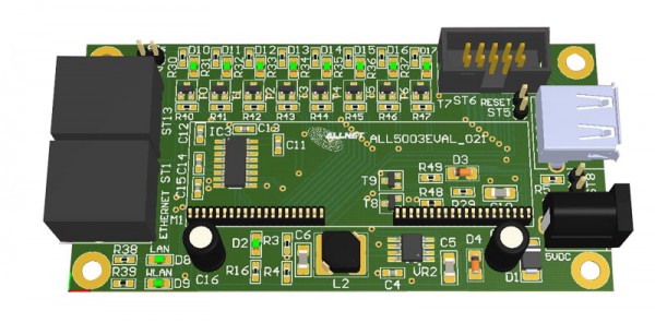 ALLNET ALL5003EVAL / Development and Evaluation Kit incl. AL