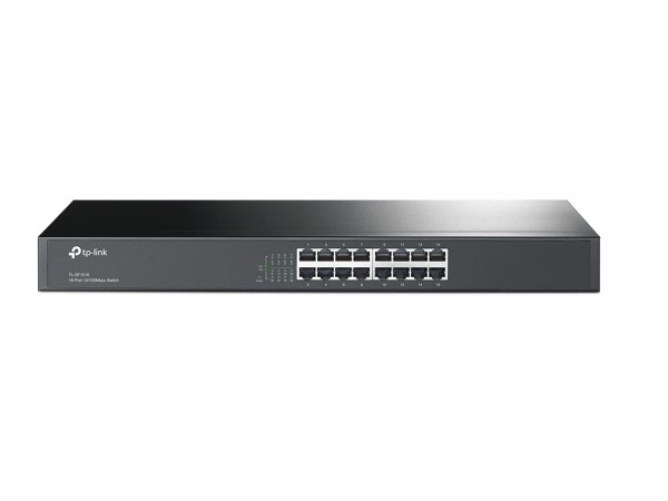 16-Port 10/100 Mbps Switch