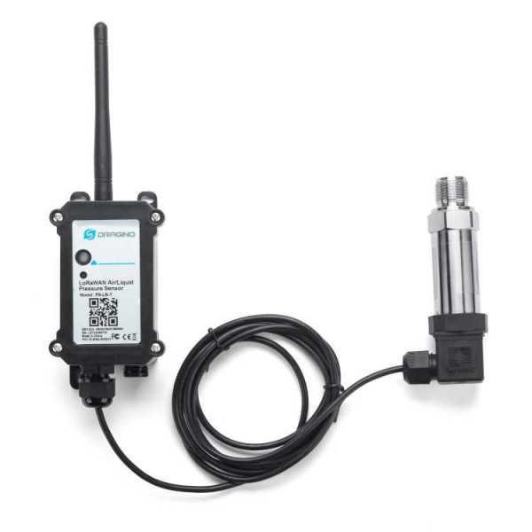 DRAGINO · Sensor · LoRa · Air- and Waterpressure sensor · PS-LB-TG4-A-EU868