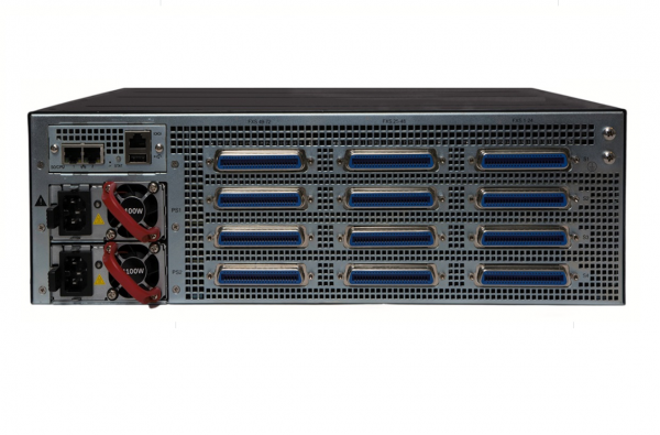 Audiocodes MediaPack 1288 - High Density 288 FXS Gateway 288 Ports dual AC