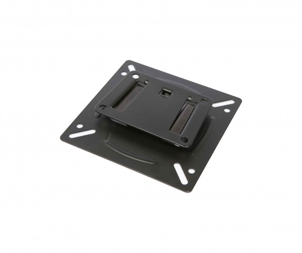 VESA wall mount for tablet, monitors very flat with securing