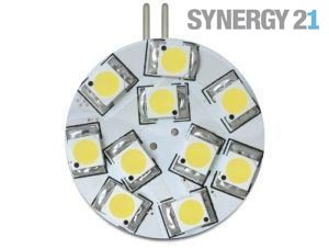 Synergy 21 LED Retrofit G4 10x SMD red