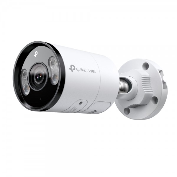 TP-Link - 5MP Outdoor Bullet Network Camera - VIGI C355(4mm)