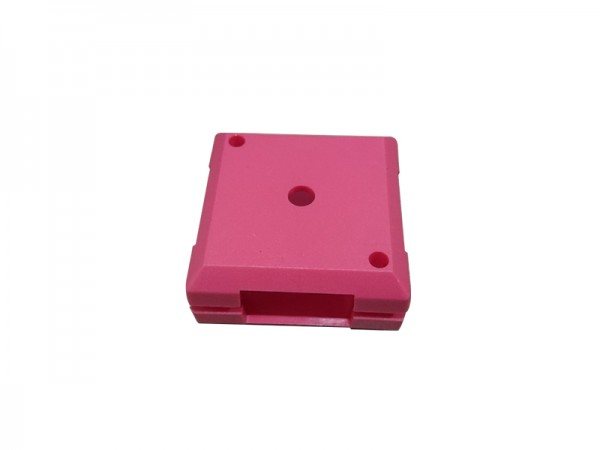 ALLNET Brick´R´knowledge Plastic bowl 1x1 magenta,pack of 10