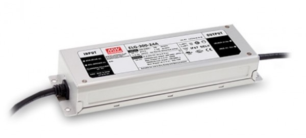 MEANWELL Netzteil - 24V 300W IP67