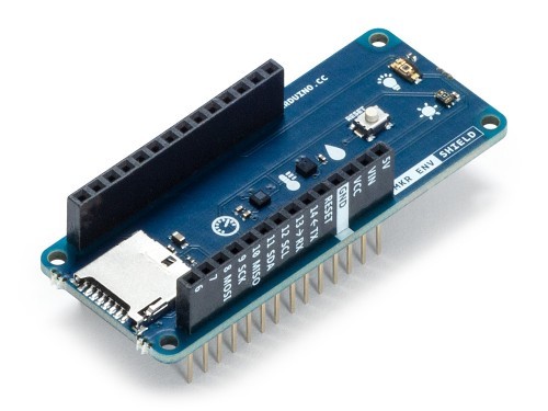 Arduino® Shield MKR ENV (Environmental sensors)