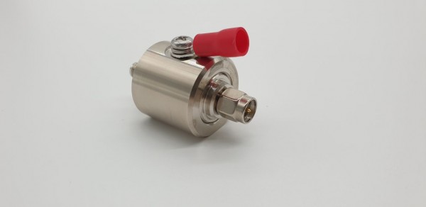 ALLNET Antennen-Blitzschutz 1~2000MHz SMA-M -&gt; SMA-F
