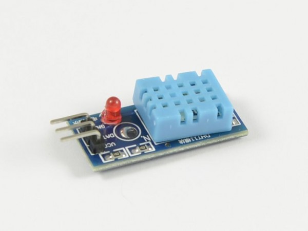 ALLNET 4duino Sensor Temperature &amp; Humidity Sensor with LED