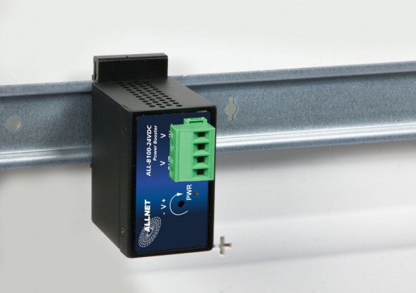 ALLNET ALL-B100-24VDC / Power-Booster 24VDC to 48~55VDC 90W