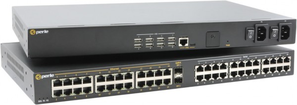 Perle Serial Console Server IOLAN SCR256