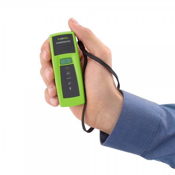 NetAlly LinkSprinter LSPRNTR-300,LINKSPRINTER MODEL 300