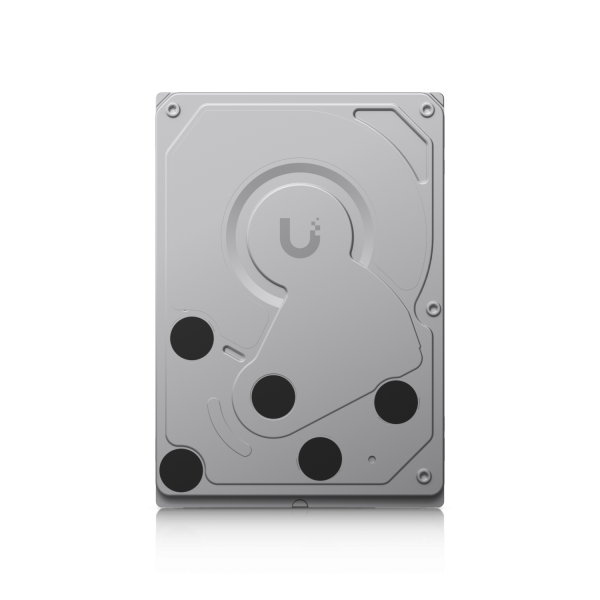 Ubiquiti Basic Capacity 3.5" HDD, 4 TB • UACC-HDD-S-4TB