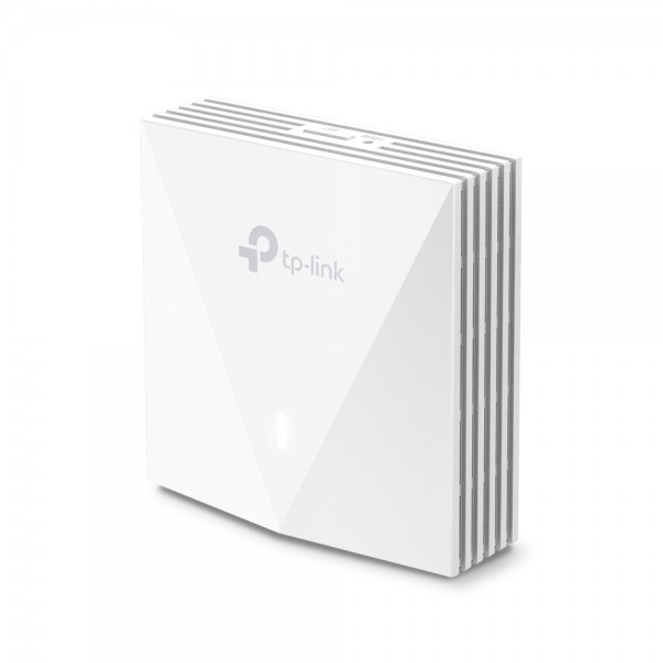 TP-Link Wireless AP WIFI6 Â• AX3000 Â• 2x2 Â• Indoor Â• 1 GbE Â• EAP650-Wall Â• Omada