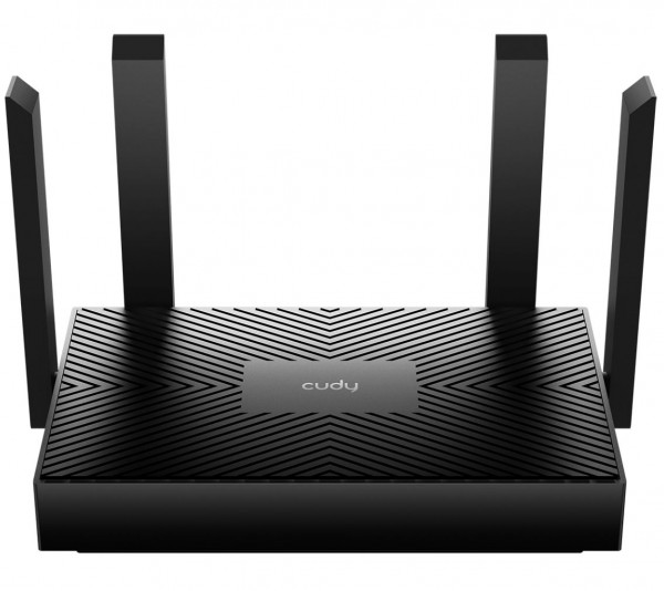 Cudy AX1500 Gigabit Wi-Fi 6 Router, WR1500