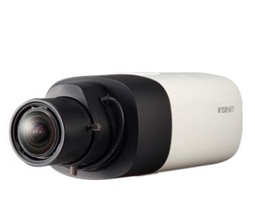 Hanwha Techwin IP-Cam Box "X-Serie XNB-8000P