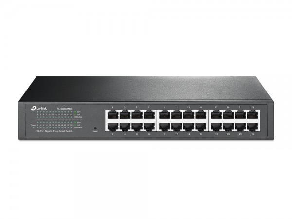 TP-Link - TL-SG1024DE - 24-Port Gigabit Easy Smart Switch
PORT