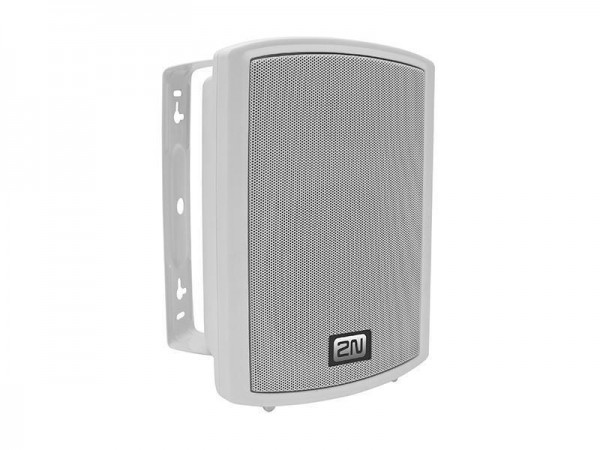 2N SIP Speaker, Wall Mounted, White