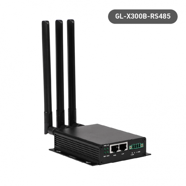 ALLNET LTE Router Compact GL-X300B-RS485 ?OpenWRT?