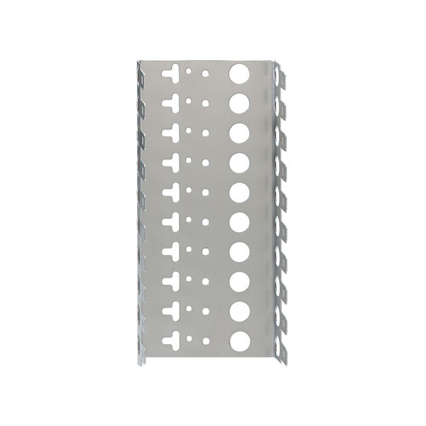 Rutenbeck Montagebügel für bis zu 10 LSA-Verbindungselemente, MB 10