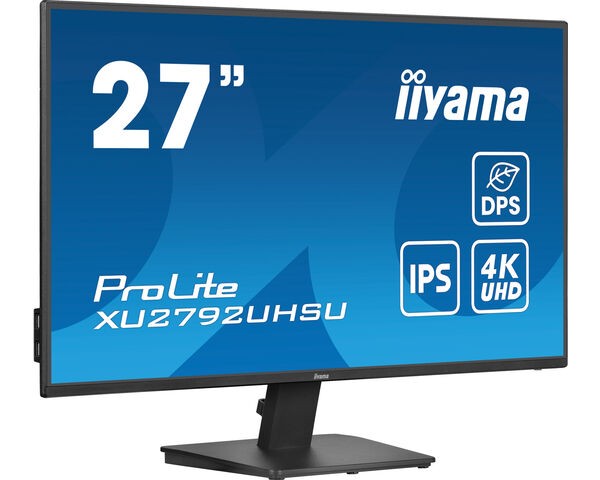 TFT 27,0&quot;/68,5cm iiyama ProLite XU2792UHSU *schwarz* 16:9