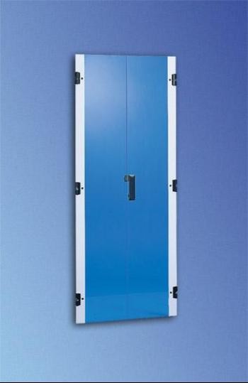 Vertiv(Knürr) zub. Flügeltür Glas 180° Set k. H2000/B800 Mir2