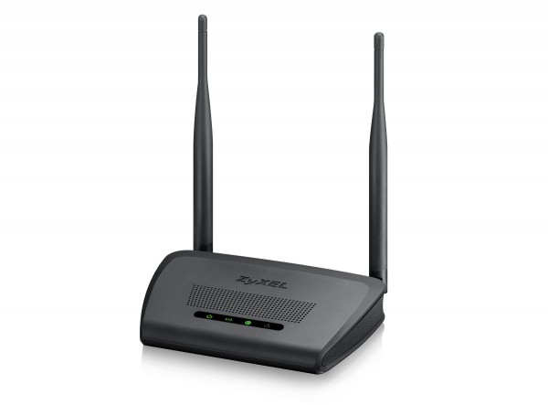 Zyxel Router Home WLAN 300Mbps, NBG-418V2