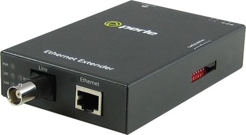 Perle Ethernet Extender eX-1S1110-BNC