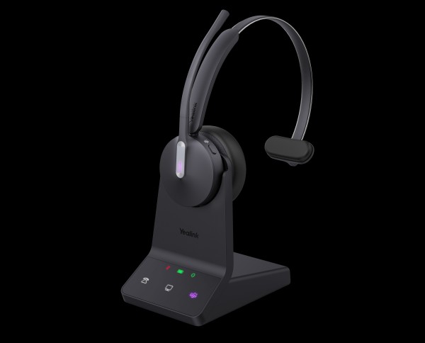 Yealink Dect Headset WH64 Dual UC