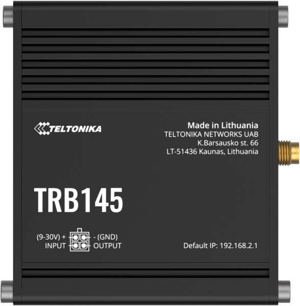 Teltonika TRB145 LTE CAT4 Gateway Board RS485 - Board only -