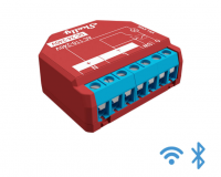 Shelly · Unterputz · "Plus 1PM" · Relais · max. 16A · 1 Kanal · Messfunktion · WLAN... Shelly · Unterputz · "Plus 1PM" · Relais · max. 16A · 1 Kanal · Messfunktion · WLAN · BT