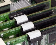 Sangoma Four (4) port interlocking timing cable for use with dual and quad span (TE2xx and TE4xx) series of digital cards