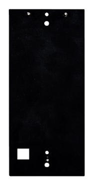 2N EntryCom (Helius) IP Verso backplate - 2 modules