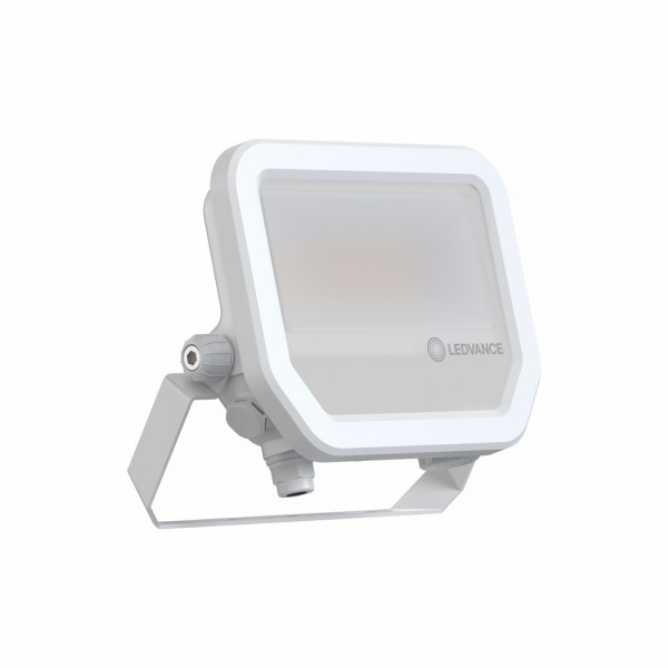 LEDVANCE FLOODLIGHT 20 17W 2K4LM 840 PS SY100 WT