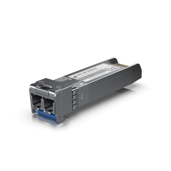 Ubiquiti 25G Single-Mode Optical Module • SFP28 • 25/10/1GbE • Single Pack • UACC-OM-SFP28-LR