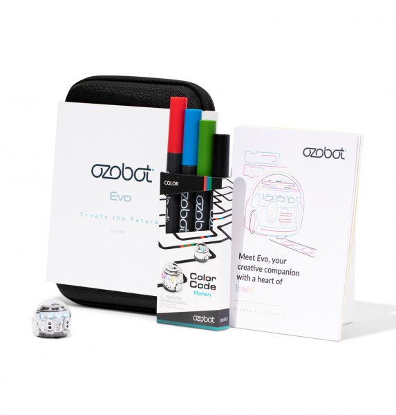 Ozobot MINT Coding Roboter &quot;Evo Entry Kit&quot;