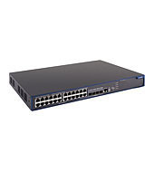 HP/3COM Switch 1000Mbit,20xTP + 4xTP/SFP-Slot, A5500-24G EI,