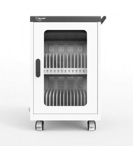 Ladewagen für bis zu 30 mobile Geräte 65W