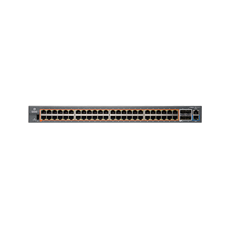 Cambium Networks cnMatrix, 48x PoE Switch - 400W, 4x SFP+, EX2052-P