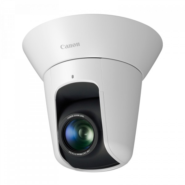 Canon Netzwerkkamera PTZ VB-M46W Indoor White