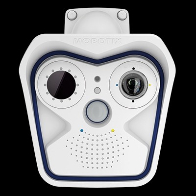 Mobotix Sensormodul 6MP, B061 (Nacht LPF), weiß STD